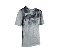 LEATT MTB Jersey Trail 1.0 ventilated and with Ice-Yarn - Man L - 5024130433