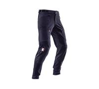 LEATT 6009554078941 Pantalon MTB AllMtn 4.0-XL-Noir Black, Unisex Adulto, mutlicolore, Talla única