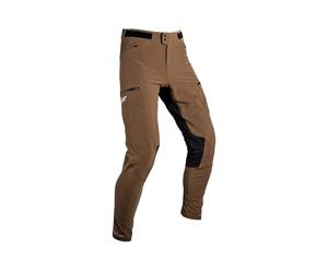 Leatt MTB Pants Enduro 3.0 ultracómodos, Resistentes al Agua y con Bolsillos