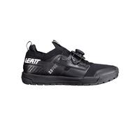 LEATT MTB Shoes ProFlat 2.0- Man Black 43 - 3024320124