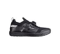 LEATT MTB Shoes ProFlat 2.0- Man Black 48.5 - 3024320130