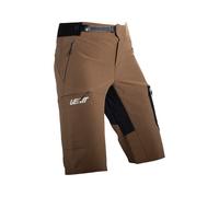 Leatt MTB Shorts Enduro 3.0 comfortable XL Woman Brown 5025107844
