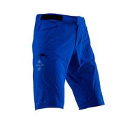 LEATT MTB Shorts Trail 2.0 multitasca- Man Blue S - 5024130541