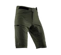 LEATT MTB Shorts Trail 3.0 with loose fit- Man Green S - 5024130521