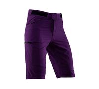 LEATT MTB Shorts Trail 3.0 with loose fit- Man Purple L - 5024130533