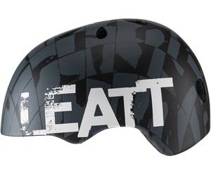 Leatt MTB Trail 1.0 Casco de bicicleta, negro para Muchachos