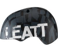 Leatt MTB Trail 1.0 Casco de bicicleta, negro, Talla única