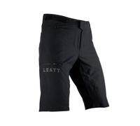 Leatt MTB Trail 1.0 Shorts - Pantalones Cortos Hombre
