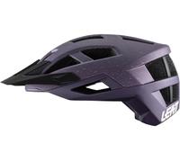 Leatt MTB Trail 2.0 Casco de bicicleta, lila, tamaño M para Hombres