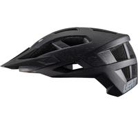 Leatt MTB Trail 2.0 Casco de bicicleta, negro, Talla S (51-55)