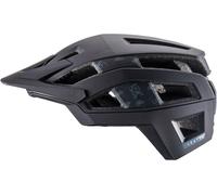 Leatt MTB Trail 3.0 Casco de bicicleta, negro, Talla M (55-59)