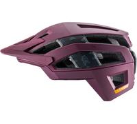 Leatt MTB Trail 3.0 Casco de bicicleta, violeta, Talla L (59-63)