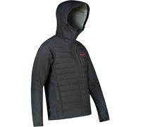 Leatt MTB Trail 3.0 Chaqueta de bicicleta, negro, Talla L