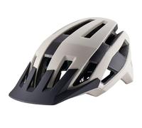 Leatt MTB Trail 3.0 Desert Casco de bicicleta, Blanco nácar, Talla M (55-59)
