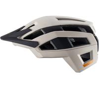 Leatt MTB Trail 3.0 Desert Casco de bicicleta, blanco, tamaño L para Hombres