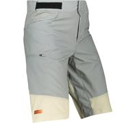 Leatt MTB Trail 3.0 Pantalones cortos de bicicleta, gris, Talla S