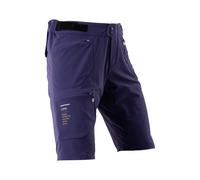 LEATT Mtb Trail 6.0 Cargo Shorts #l/us34/eu52 Galaxy Blue - 5026053953
