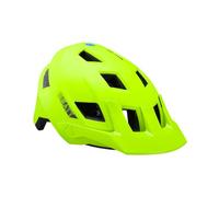 Leatt MTB Verde Lima AllMtn 1.0-Casco para Bicicleta (55-59 cm), Color, Unisex Adulto, M 55-59cm
