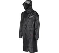 Leatt Mud Abrigo, negro, Talla única