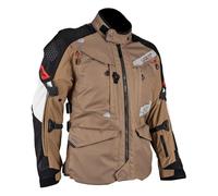 Leatt Multitour Chaqueta de Moto, Beige, XX-Large Unisex Adulto