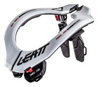 Leatt Neck Brace 3.5 Soporte cervical, blanco Blanco L-XL unisex