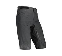 Leatt, Negro MTB Allmtn 5.0, S/Us30/Eu48, S Unisex Adulto