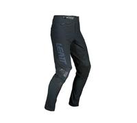 Leatt MTB Gravity 4.0 Pantalones de bicicleta para niños, negro, tamaño M