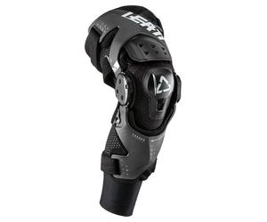 Leatt ortesis de rodilla X-Frame Hybrid Negro S unisex