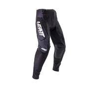 Leatt PANTALÓN Moto 4.5 Stealth XL/US36/EU54 X, Unisex-Adult, XL