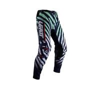 Leatt PANTALÓN Moto 5.5 I.K.S Matcha XL/US36/EU54 X, Unisex-Adult, XL