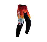 Leatt Pantalón motocross 4.5 transpirable Blanco XL Hombre 5025300564