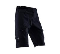 LEATT MTB Shorts Enduro 2.0 - Man Black XL - 5024120574