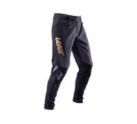 LEATT Pantalon MTB Gravity 4.0 Junior - M / EU130 / 140cm - Noir Black