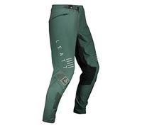 Leatt Pantalón MTB Gravity 4.0, Xxl/Us38/Eu56, Ivy, Verde, XX-Large para Hombre