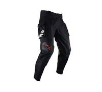 Leatt Pantalones 4.5 Hydradri Negro Impermeables Motocross Enduro Off Road ATV