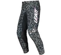 LEATT Pantalones 4.5 Lite Black / Bones 2021 M