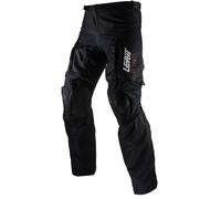 Leatt 5.5 Enduro Pantalones de motocross, negro, tamaño 2XL para Hombres