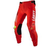 LEATT Pantalones 5.5 I.K.S Red 2023 34