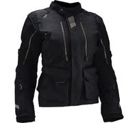 Leatt ADV MultiTour 5.5, pantalones textiles impermeables mujer XL female Negro/Oro