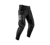 Leatt Pantalones ADV Rally 7.5 HydraDri #4XL/US42/EU60 Negro/Gris