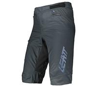 Leatt Pantalones Cortos MTB 3.0 Traje de baño, Negro, 18 Unisex Adulto