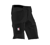 Leatt Pantalones Cortos MTB Allmtn 3.0-M-Negro, Medium Unisex Adulto