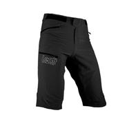 Leatt Pantalones Cortos MTB Enduro 3.0, Negro, 50W para Hombre