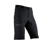 Leatt Pantalones Cortos MTB Trail 1.0 para Hombre
