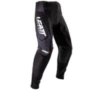 Leatt Pantalones De Motocross 2025 4.5 Stealth MX Negro Off-Road Enduro