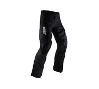 Leatt Pantalones Moto 2024 5.5 Enduro Negro MX Para Quad ATV Talla 32 34 36 38