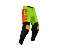 Leatt Pantalones Moto 4.5 2023, Citrus, 36-41 Unisex Adulto
