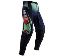 Leatt Pantalones Motocross 2025 4.5 Matcha MX Off-Road Enduro Quad ATV Verde