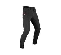 Leatt Pantalones MTB Gravity 3.0, Negro, 30 W para Hombre