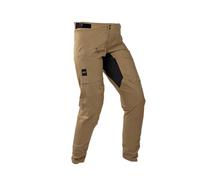Leatt Pantalones MTB Hydradri 3.0 - Impermeables y Transpirables | Marrón | Xxl/us38/eu56